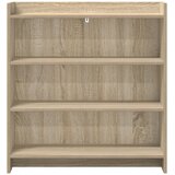  Kreveta Hrast sonoma 75 x 36 x 80 cm Konstruirano drvo | shoptok.hr
