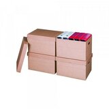 Fellowes kutija za arhiviranje sa poklopcem smartbox pro 440x345x280 mm ( 7830 ) Cene