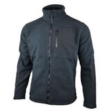 Vesta flis NORTH TECH sivo crna vel. XXL | Eponuda.ba