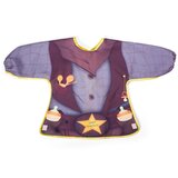  Otroški šerif – slinček z rokavi - Baby shower - Krst - Za 1 leto | Shoptok.si