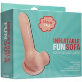  Inflatable Fun - na napuhavanje penis sofa - 66 cm | shoptok.hr