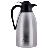 Promis steel jug 2.0 l, coffee print | shoptok.hr