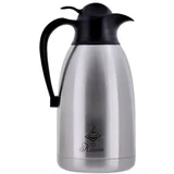 steel jug 2.0 l, coffee print