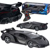 Aga RC daljinsko vodeni dirkalni model 1:12 avtomobilov Black, (21211230) | Shoptok.si