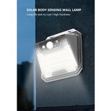  Immax 08485L - LED solarno zidno svetlo sa senzorom LED/3W/5,5V IP65 | Eponuda.com