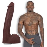 Doc Johnson Signature Cocks Pressure ULTRASKYN Vac-U-Lock 10" Chocolate Cijene