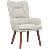  Fotelja Krema 63 x 67 x 94 cm Baršun | shoptok.hr