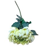  Umjetni cvijet Krizantema (Visina: 66 cm, Boja cvijeta: jarko žuta) Cijene