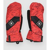 DC Franchise Kids Rokavice Mitt stacked barbados cherry | Shoptok.si