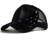 IZMAEL Kapa s šiltom LO-16039 - Črna | Shoptok.si