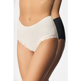 Dorina 2PACK Klasične hlačke Evie | Shoptok.si
