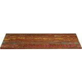  Stolna ploča 140x60x1 5 cm pravokutna masivno obnovljeno drvo | shoptok.hr