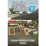 Steam Farming Simulator 22 - Farm Production Pack (DLC) (PC) Key GLOBAL | ePonuda.com