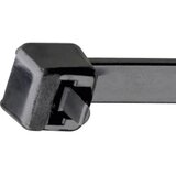 Panduit Vezice za kabele 188 mm crne boje, za višekratnu upotrebu, UV-stabilne, otporno na vremenske uvjete RCV370 1 kom Cijene