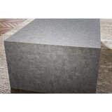 MID.YOU KLUBSKA MIZA, siva | Shoptok.si