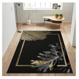Conceptum Hypnose tepih HM-CRP25-46, pravougaoni, 160 x 230 cm, crno-braon | Eponuda.ba