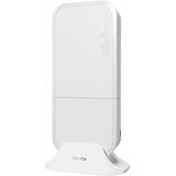 MikroTik zunanja dostopna točka Wi-Fi6 wAP AX wAPG-5HaxD2HaxD, bela | Shoptok.si