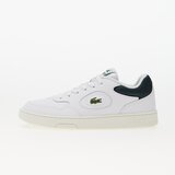 Lacoste Lineset White/ Dark Green Cene