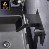 Kranig Kraanwerk kopalna pipa s časovnikom in prikazom temperature | vgradna montaža | allenco, (21670212) | Shoptok.si