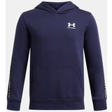 Under Armour Boys' sweatshirt B Icon Flc HD Taping - Boys Cene