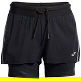 Joma ženski šorc Running night, Crni | ePonuda.com