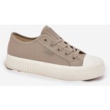Big Star Women's Fabric Sneakers On Platform | Shoptok.si