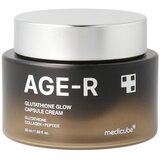 MEDICUBE Age-R Glutathione Glow Capsule Cream dnevna krema za obraz za vse tipe kože 50 ml unisex | Shoptok.si