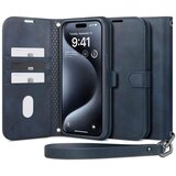 Spigen Wallet S Pro case za iPhone 15 Pro Max - navy blue | shoptok.hr