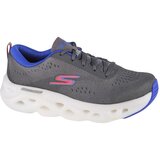 Skechers Nizki čevlji GO Run Swirl Tech Siva | Shoptok.si