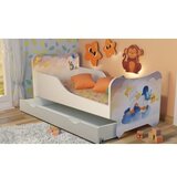Dečiji krevet 160X80Cm happy kitty lucky duck 74022 fioka
