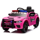  Licencirani policijski auto na akumulator Dodge Charger - rozi | shoptok.hr