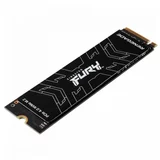 Kingston Fury Renegade SSD PCIE 4.0 NVME SSD - 1 SSD pogon vgradni disk, (20358468)