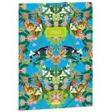 Ars Una Mapa z gumo velikosti A4 : Catalina Estrada Iguana Jungle | Shoptok.si