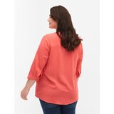 Zizzi Bluza 'MACY' korala | Shoptok.si