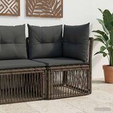  Kutna sofa Siva poliratan - Siva Kutna sofa Cijene