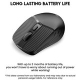 Fantech miš wireless gaming W605 go crni | ePonuda.com