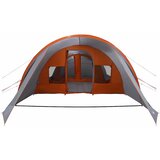  Tunelska šatora za 5 osoba Siva i narančasta 805 x 405 x 211 cm | Eponuda.ba