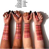 NYX Professional Makeup Soft Matte Lip Cream šminka z mat učinkom tekoče rdečilo za ustnice šminka 8 ml odtenek Toulouse za ženske | Shoptok.si