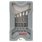 Bosch 5-delni set burgija za pločice CYL-9 Ceramic 2608587169, 4,0; 5,0; 6,0; 8,0; 10,0 mm | Eponuda.com