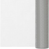 vidaXL Mreža iz nerjavečega jekla 112x500 cm srebrna | Shoptok.si