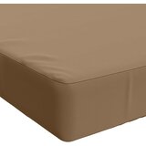  Jastučić za klupu SOEST 100% poliester Sivosmeđa 60 x 40 x 8 cm Slike