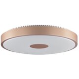 Brilliant LED plafonsko svetlo TAVIS LED/24W/230V, prečnik 44,5 cm, roze zlato | Eponuda.com