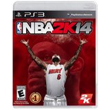 NBA 2K14 (PS3) - rabljeno Cene