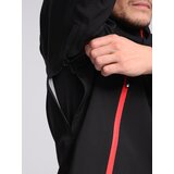 LOAP Men's ski jacket FAROZZO Black/Red | Shoptok.si