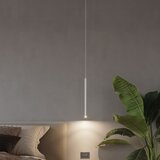 Sollux SL.0468 - visilica na sajli PASTELO 5xG9/8W/230V bela | Eponuda.com