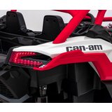 Buggy na akumulator Maverick Turbo RR 4x4 - DVOSJED - crveni | shoptok.hr