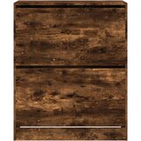 Ormarić za cipele boja hrasta 80x34x96 5 cm konstruirano drvo | shoptok.hr
