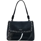 Desigual BAG_PUNKETTE POSADAS 25SAXPBT Crna