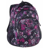 Pulse Ranac Teens Black Flower 214403 | ePonuda.com
