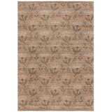 Flair Rugs Ročno tkana preproga iz mešanice jute v naravni barvi 120x170 cm Arriana – Cene